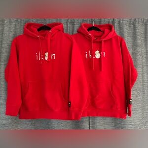 IKON Hoodies
